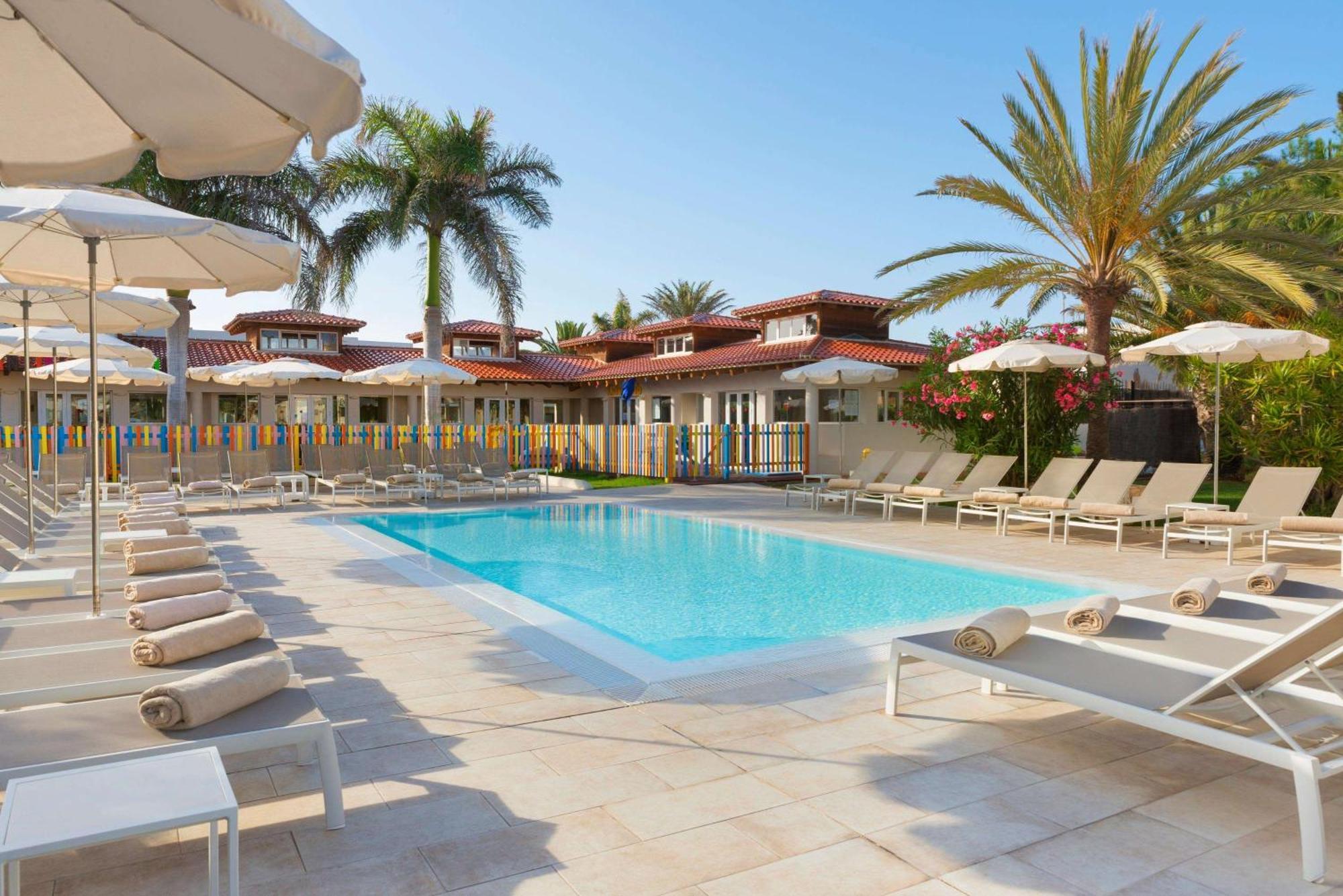 Alua Suites Fuerteventura Corralejo Luaran gambar
