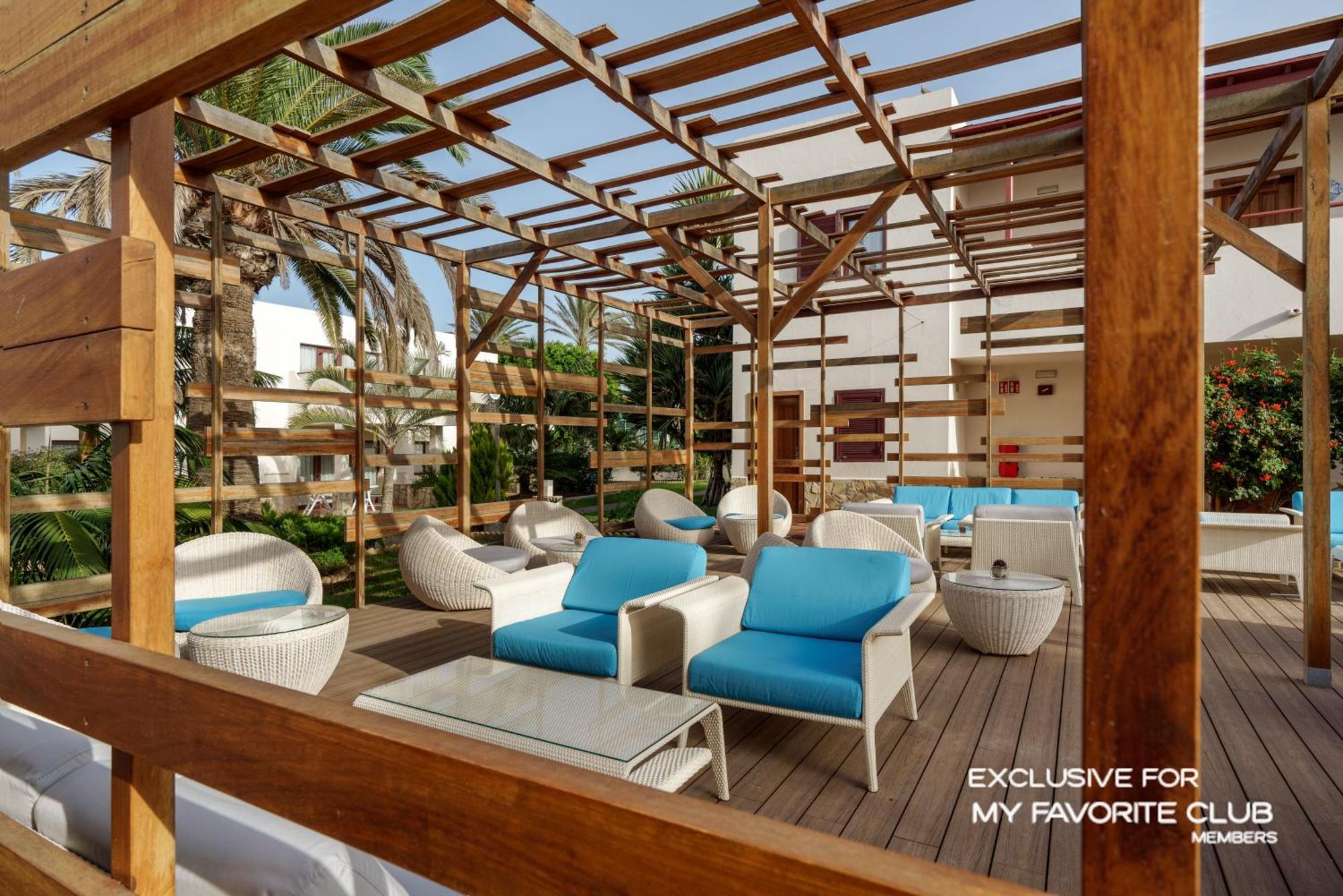 Alua Suites Fuerteventura Corralejo Luaran gambar